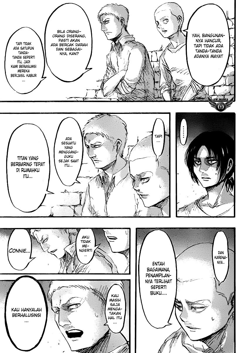 Read Attack on Titan ID Manga Online