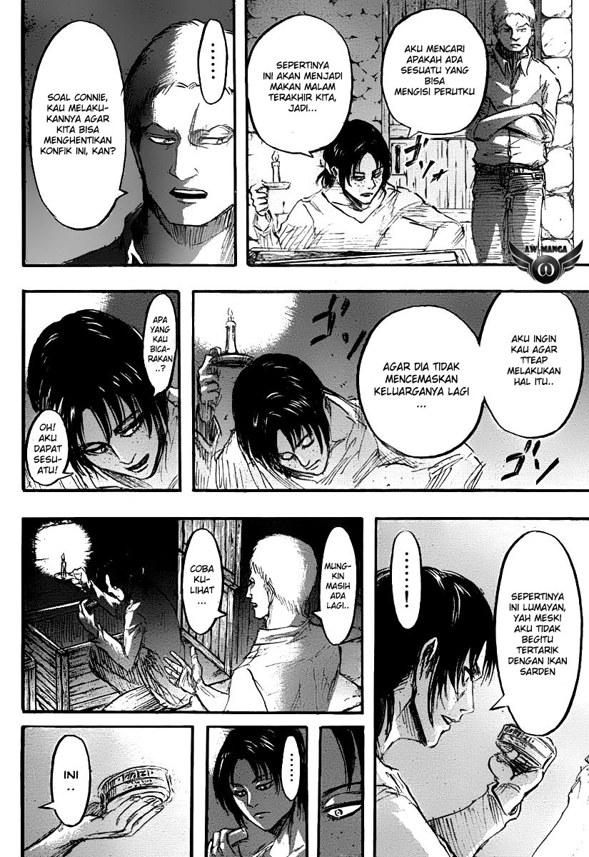 Read Attack on Titan ID Manga Online
