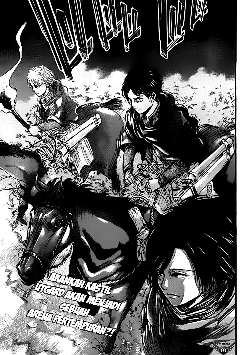 Read Attack on Titan ID Manga Online