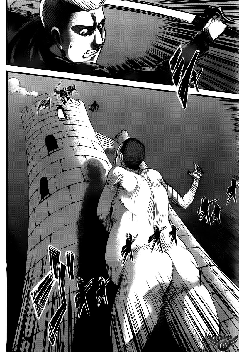 Read Attack on Titan ID Manga Online