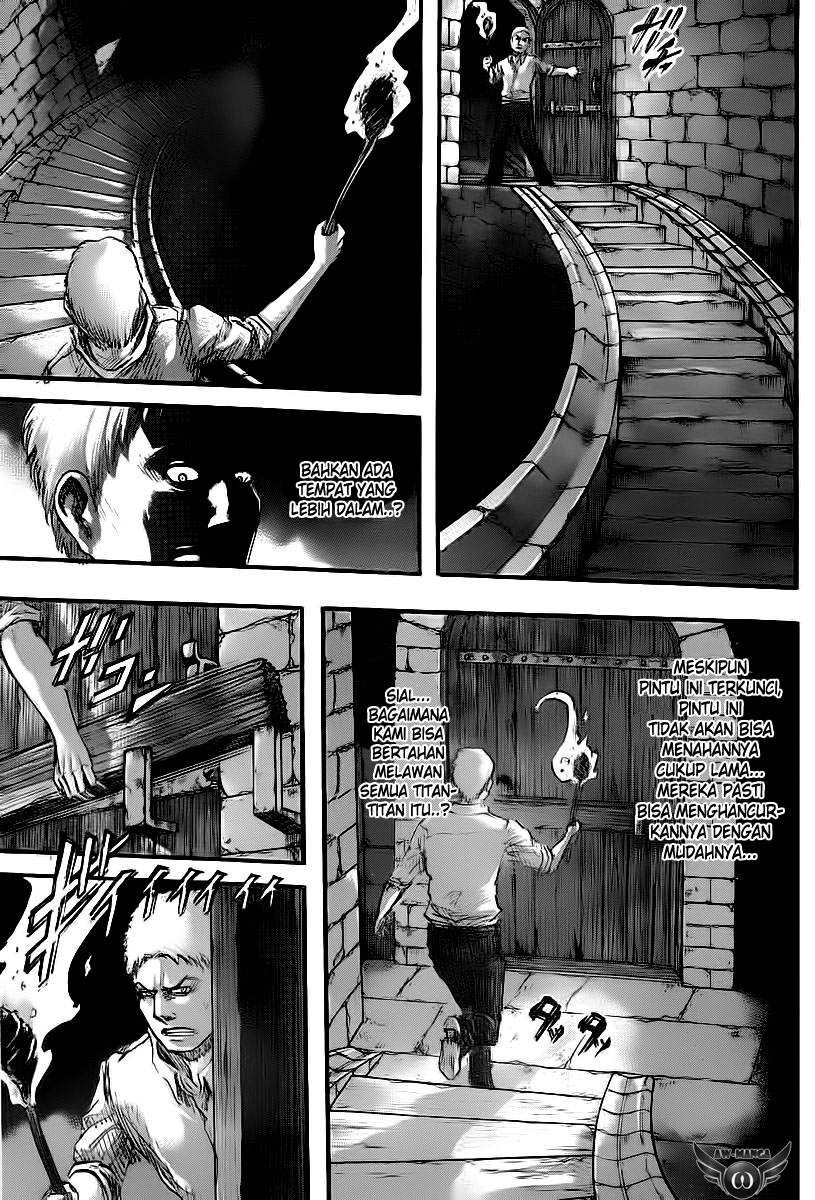 Read Attack on Titan ID Manga Online