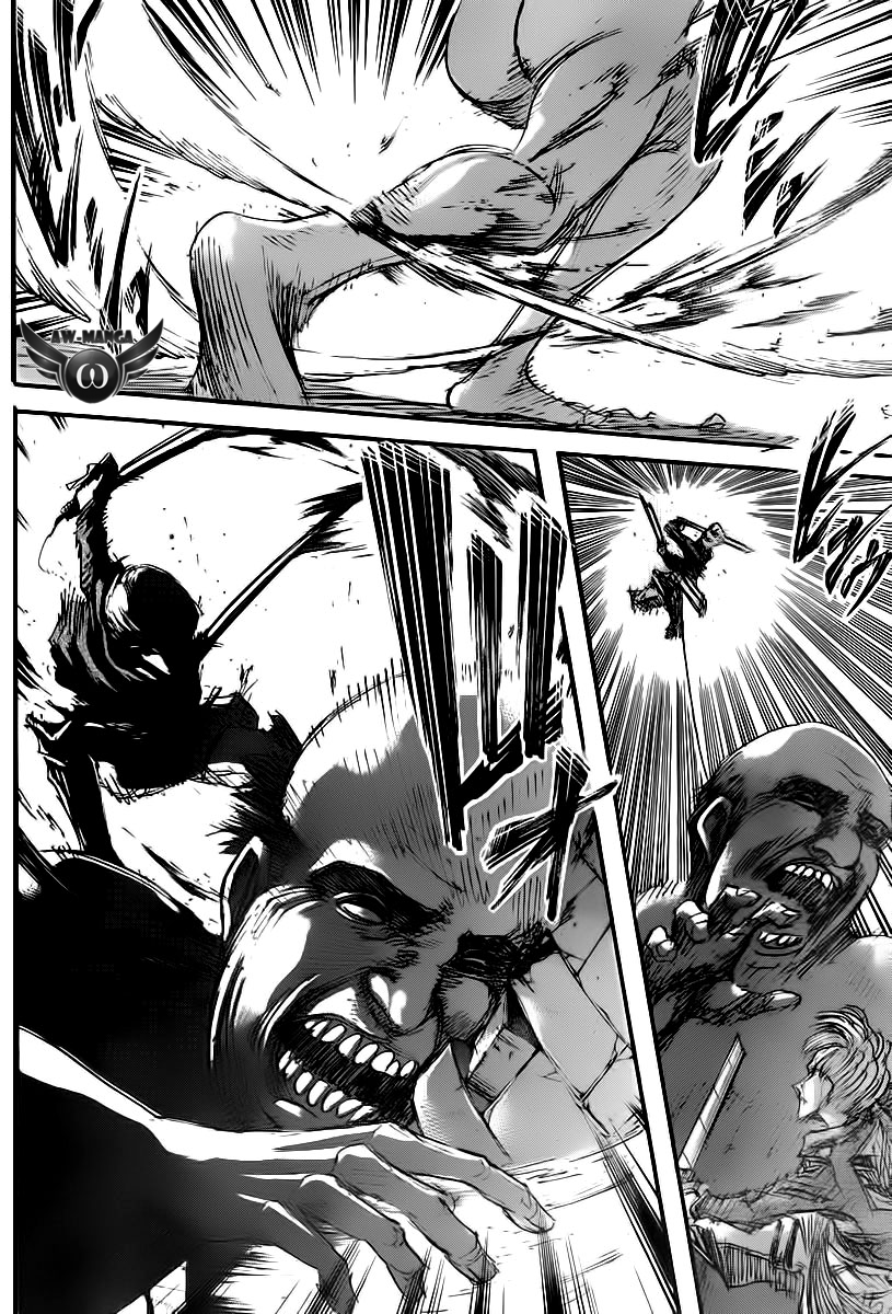 Read Attack on Titan ID Manga Online
