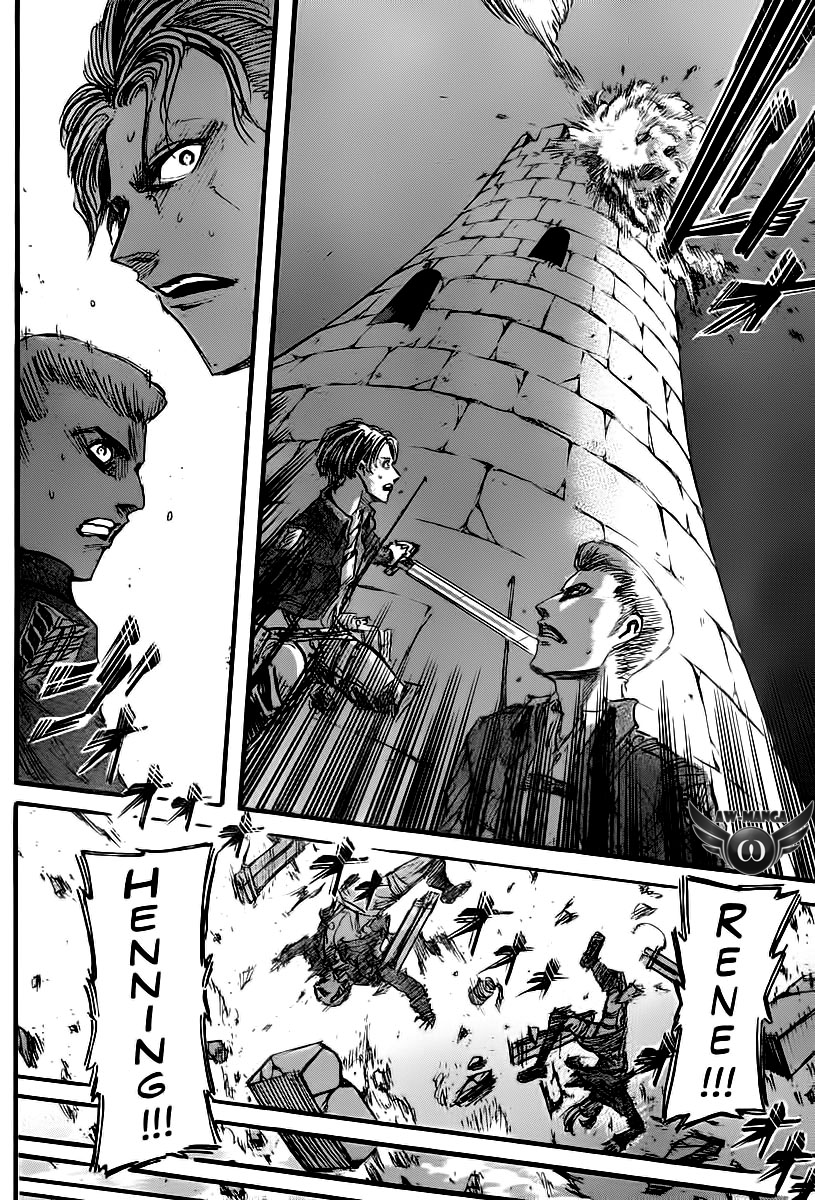 Read Attack on Titan ID Manga Online