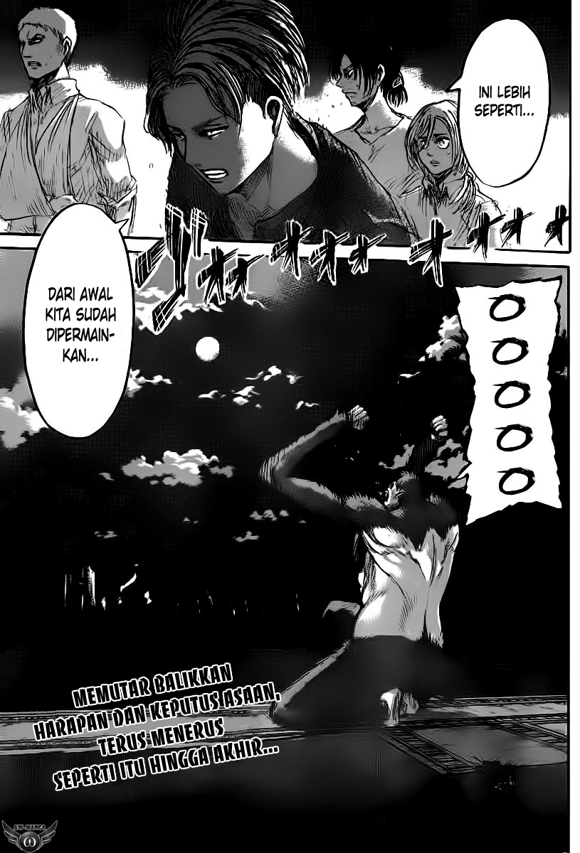 Read Attack on Titan ID Manga Online