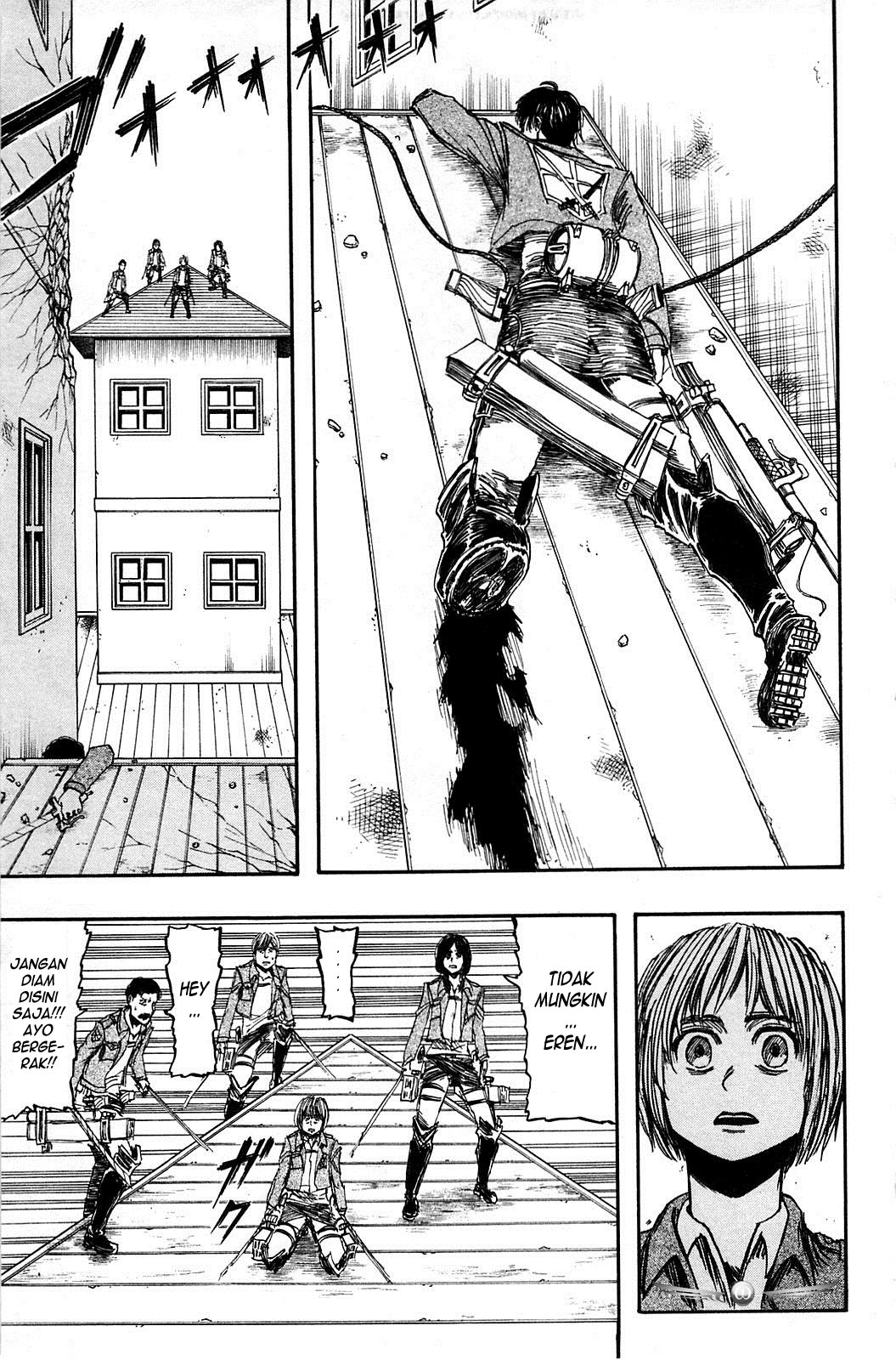 Read Attack on Titan ID Manga Online