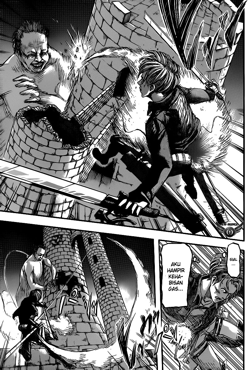 Read Attack on Titan ID Manga Online