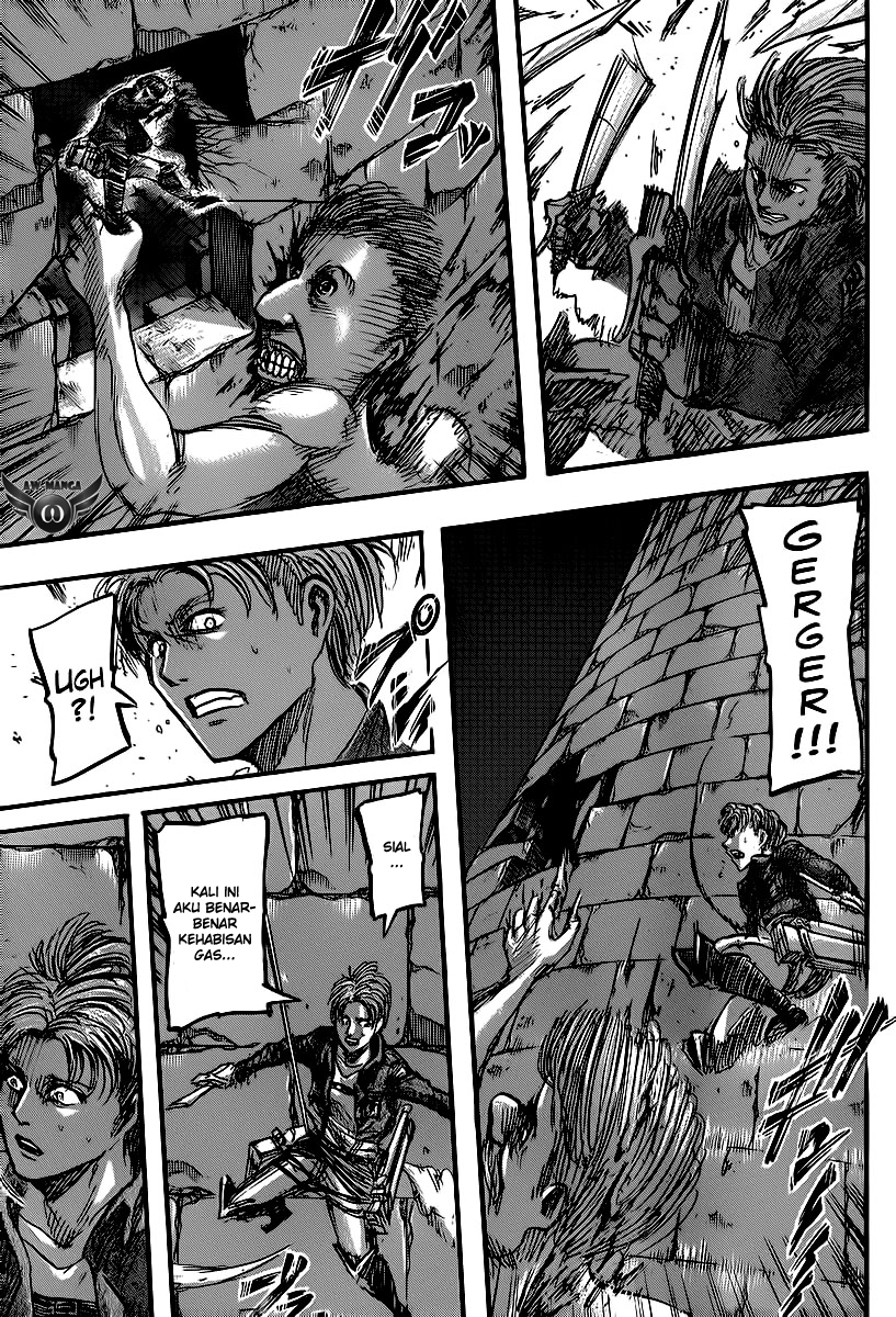 Read Attack on Titan ID Manga Online