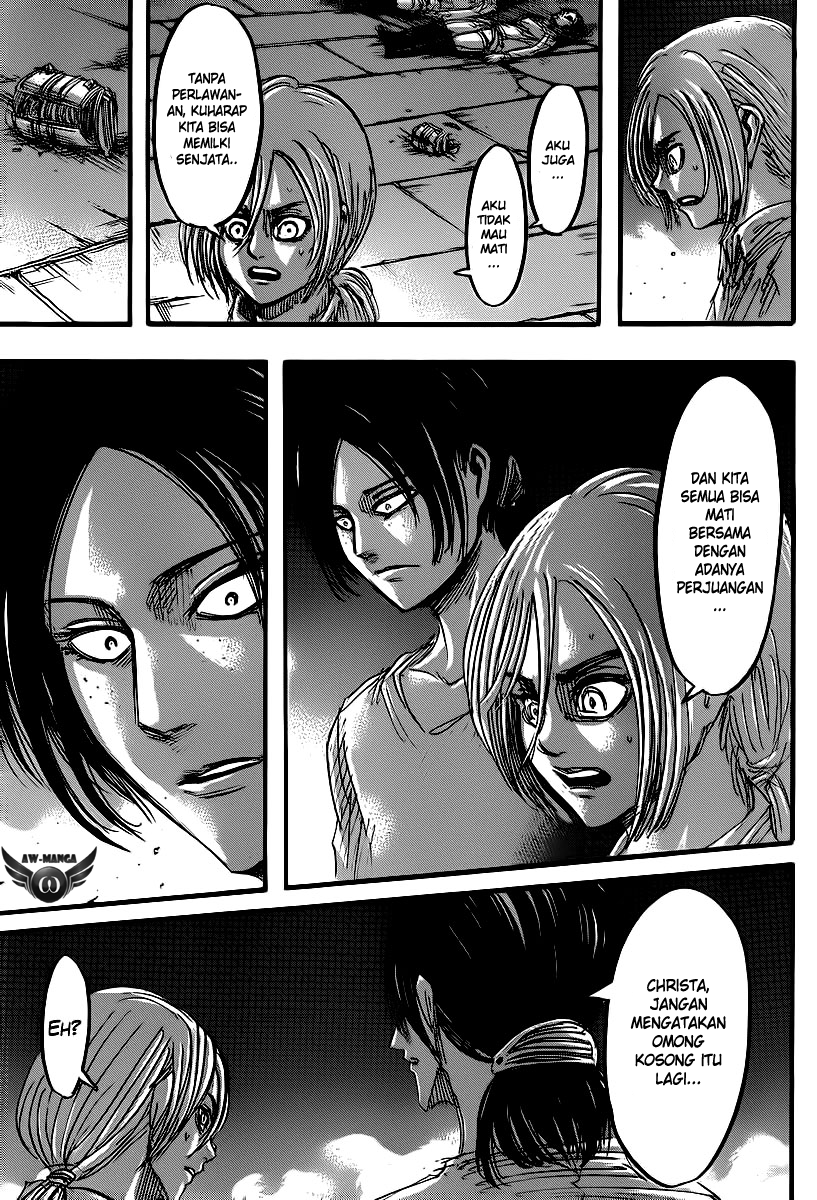 Read Attack on Titan ID Manga Online