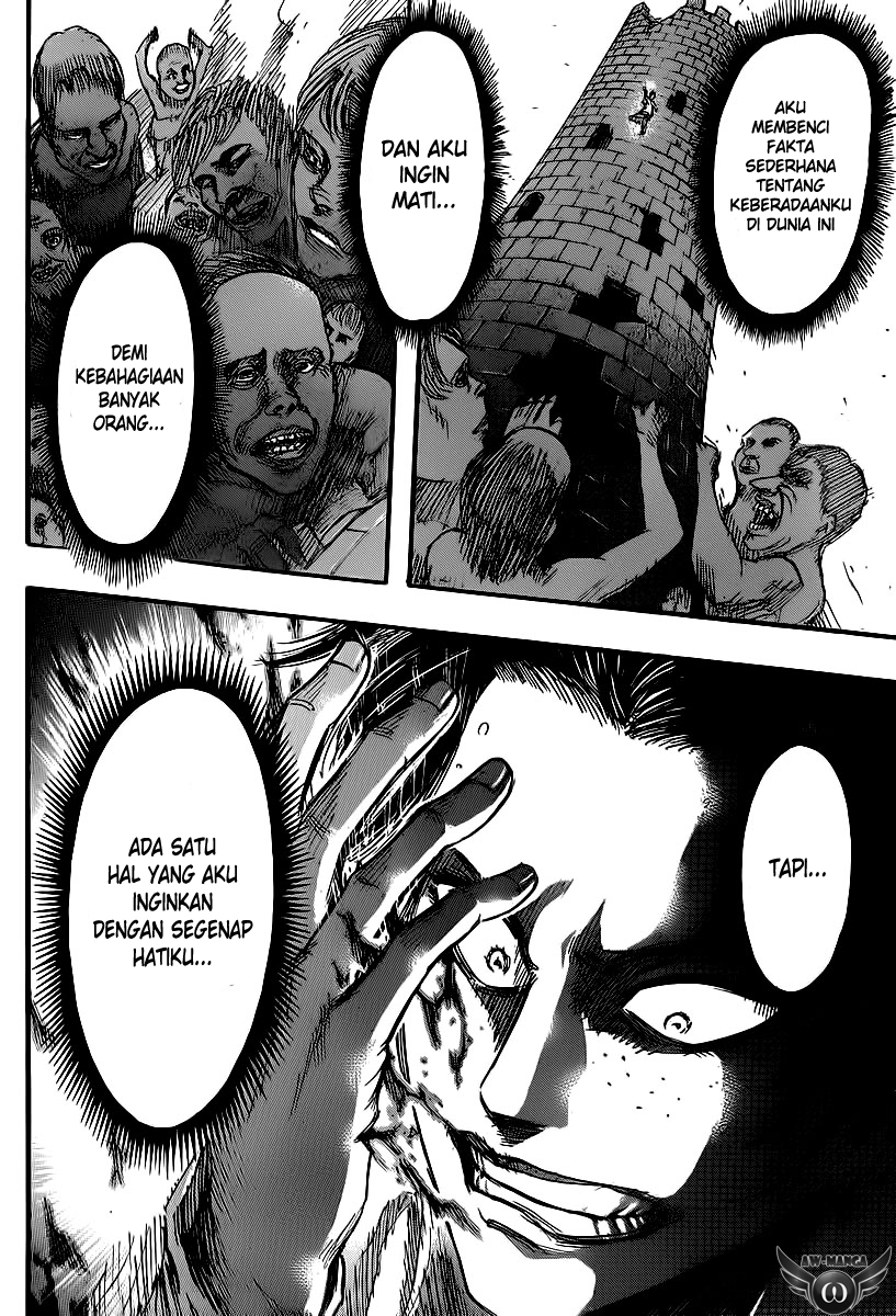 Read Attack on Titan ID Manga Online