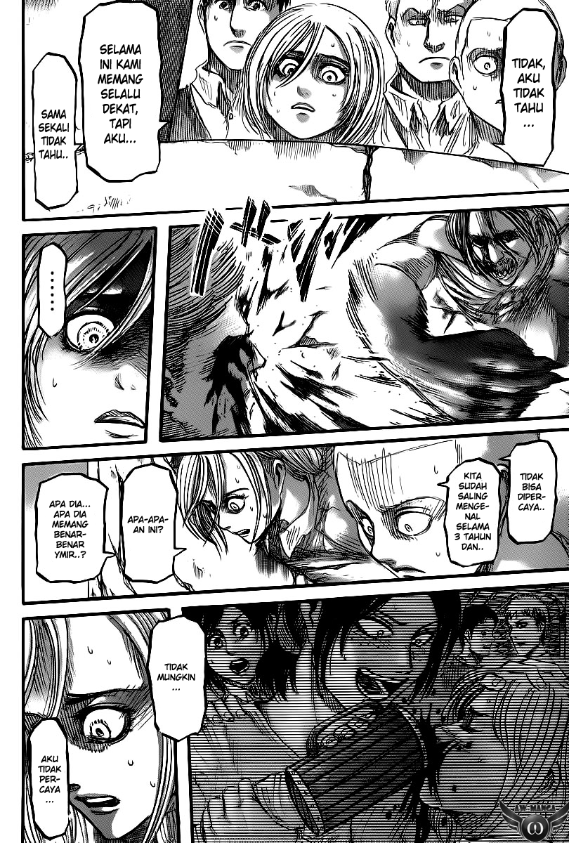Read Attack on Titan ID Manga Online