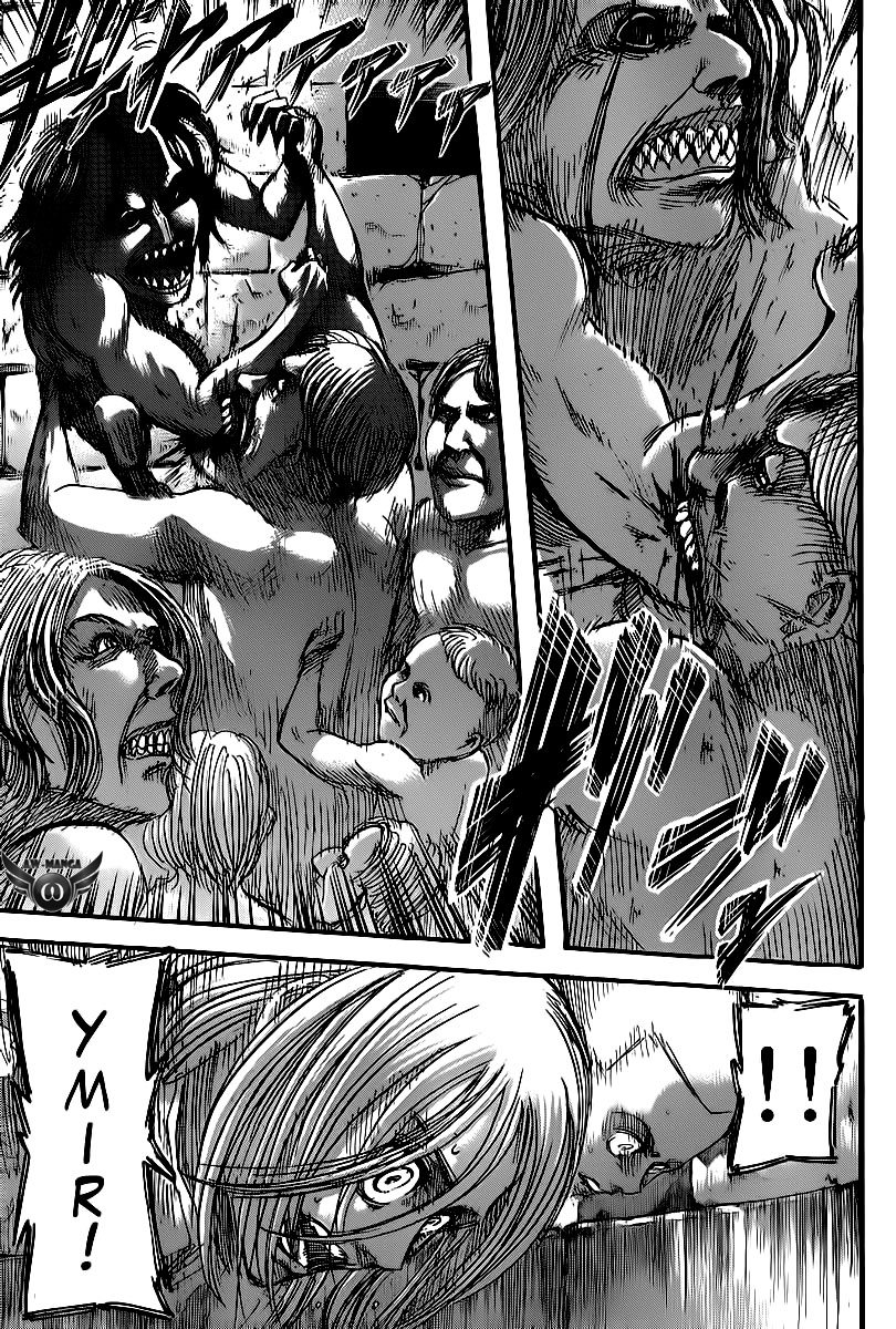 Read Attack on Titan ID Manga Online