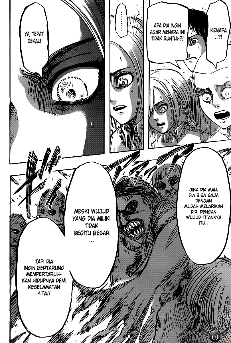 Read Attack on Titan ID Manga Online