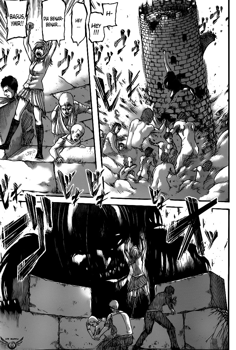 Read Attack on Titan ID Manga Online