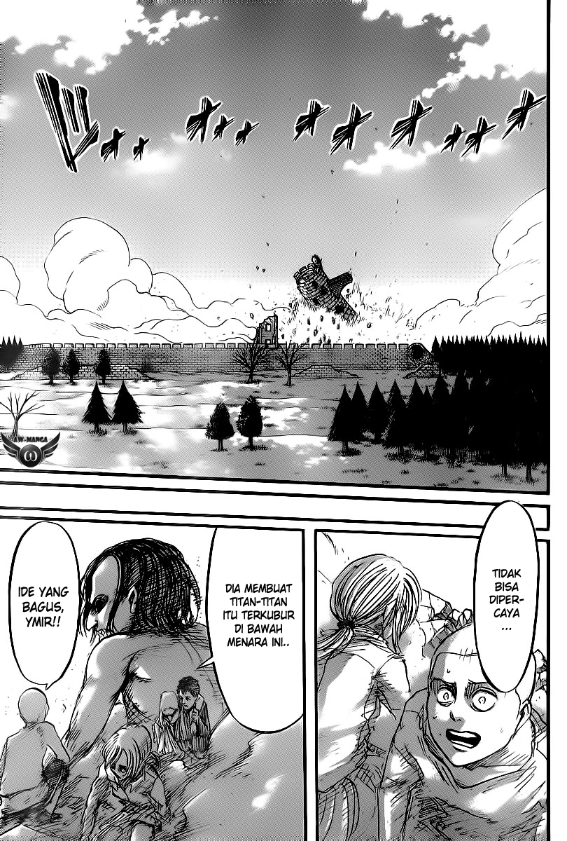 Read Attack on Titan ID Manga Online