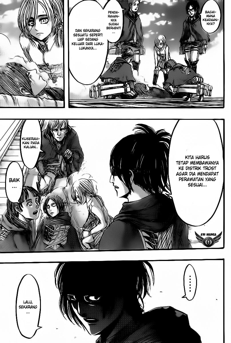 Read Attack on Titan ID Manga Online