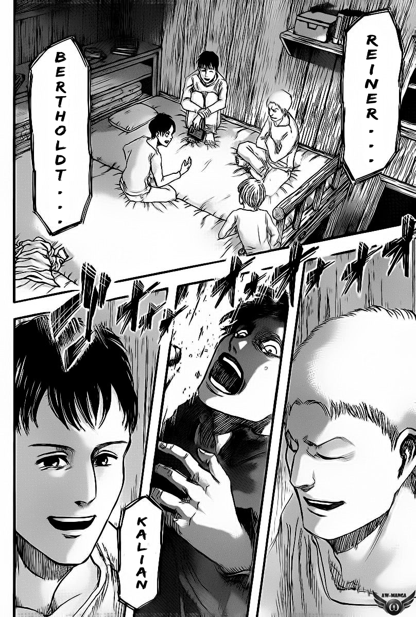 Read Attack on Titan ID Manga Online