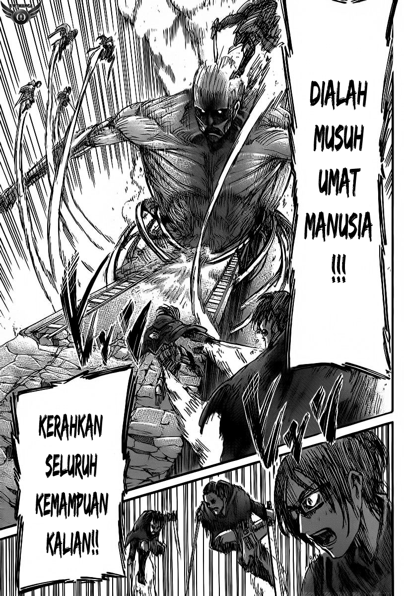 Read Attack on Titan ID Manga Online