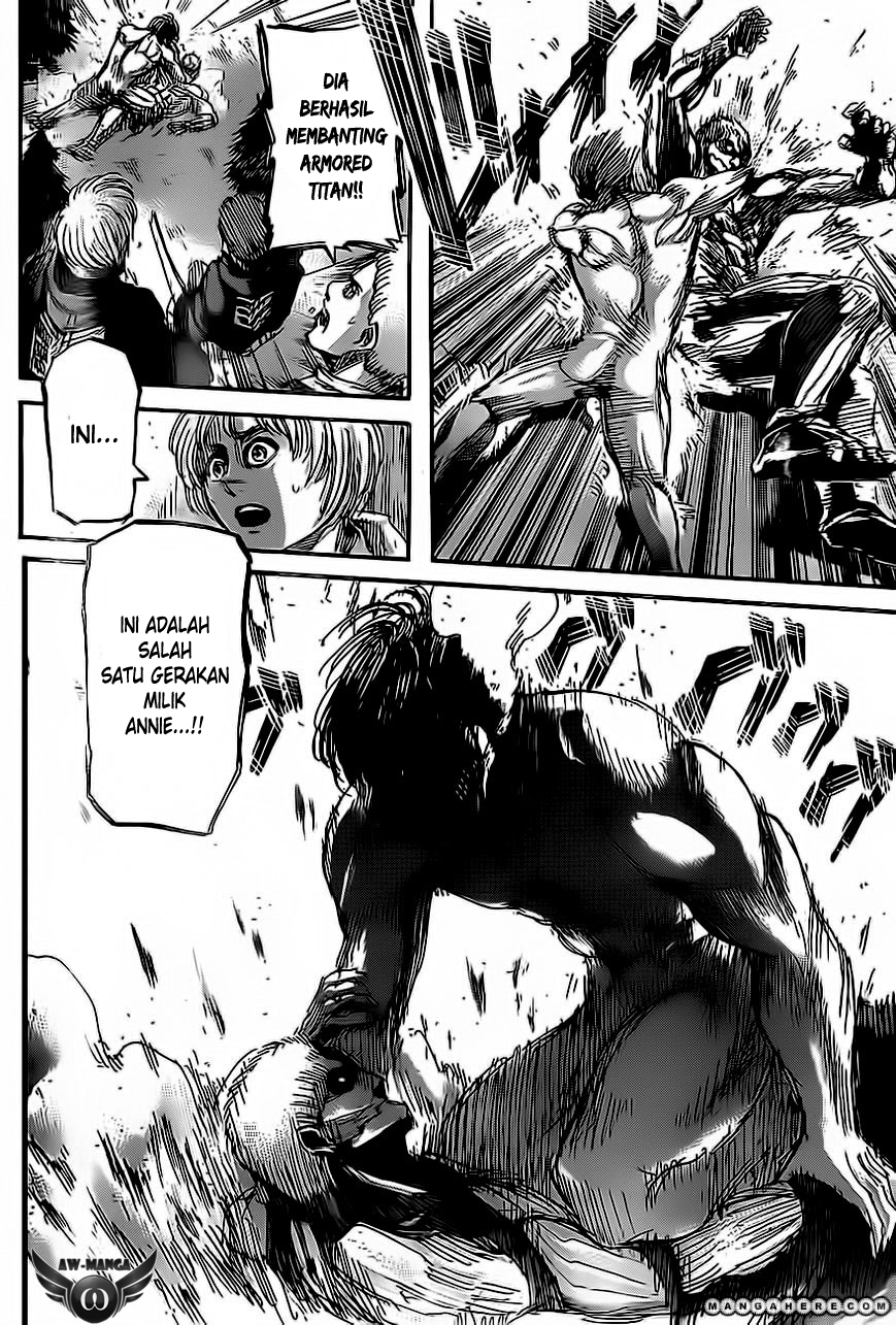 Read Attack on Titan ID Manga Online