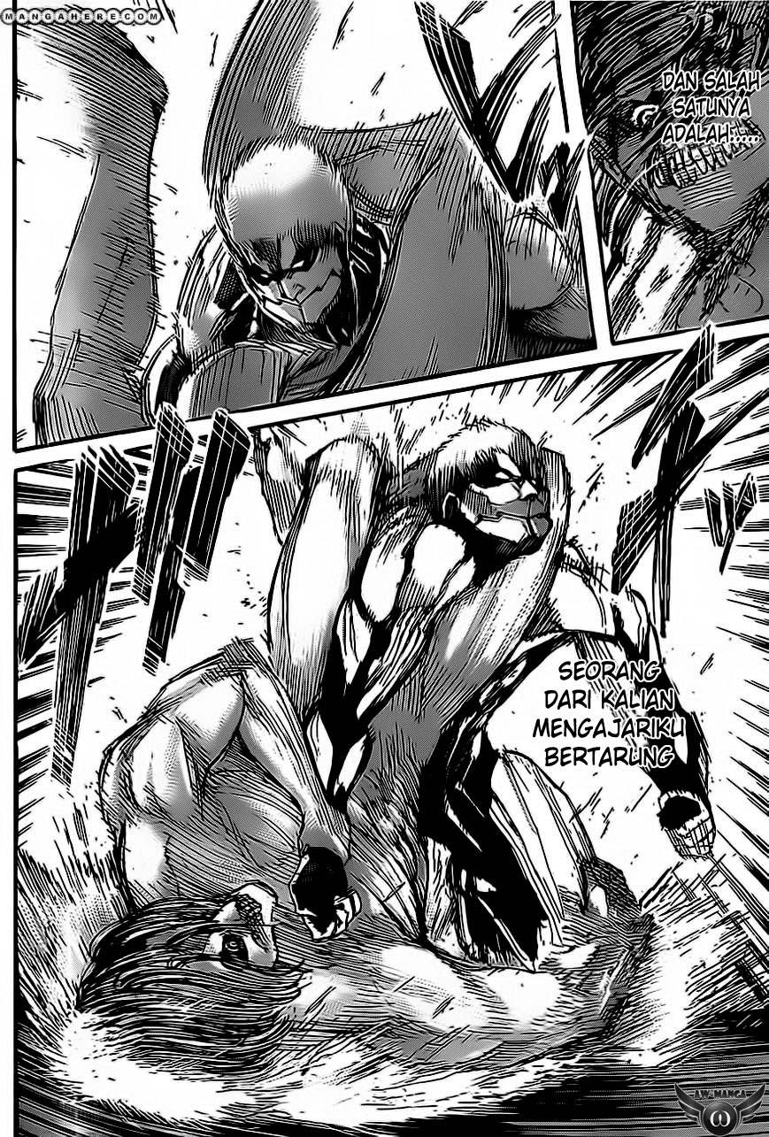 Read Attack on Titan ID Manga Online
