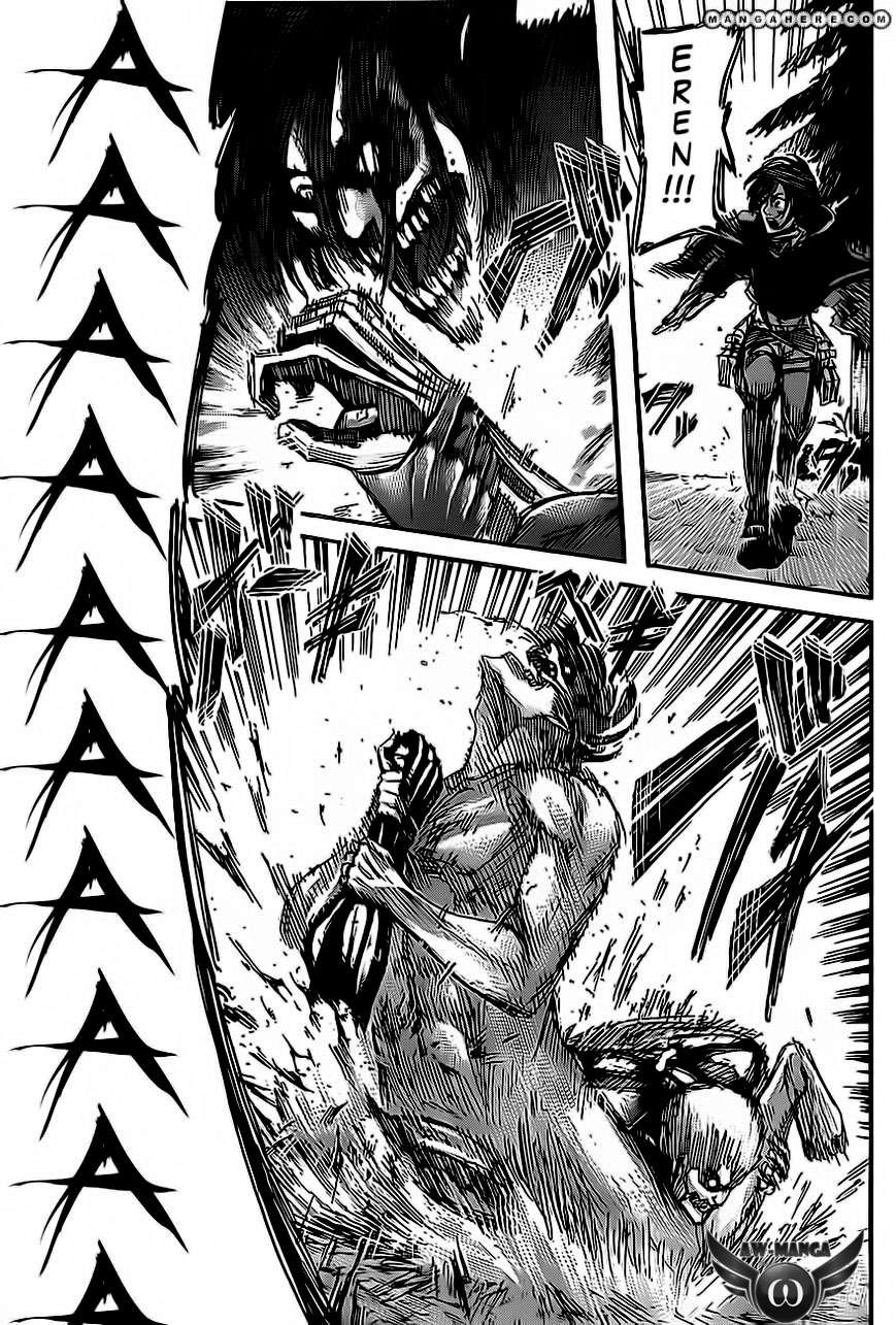 Read Attack on Titan ID Manga Online