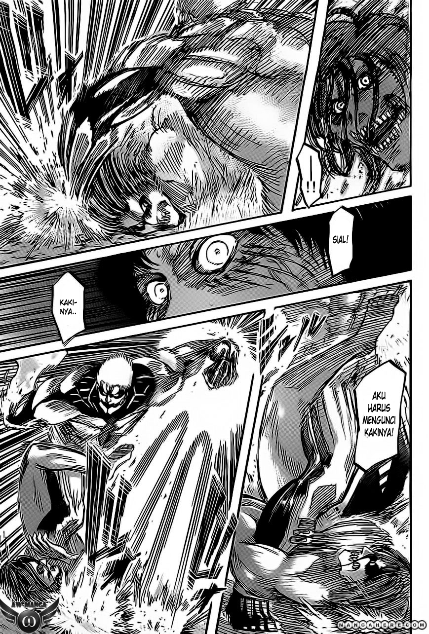Read Attack on Titan ID Manga Online