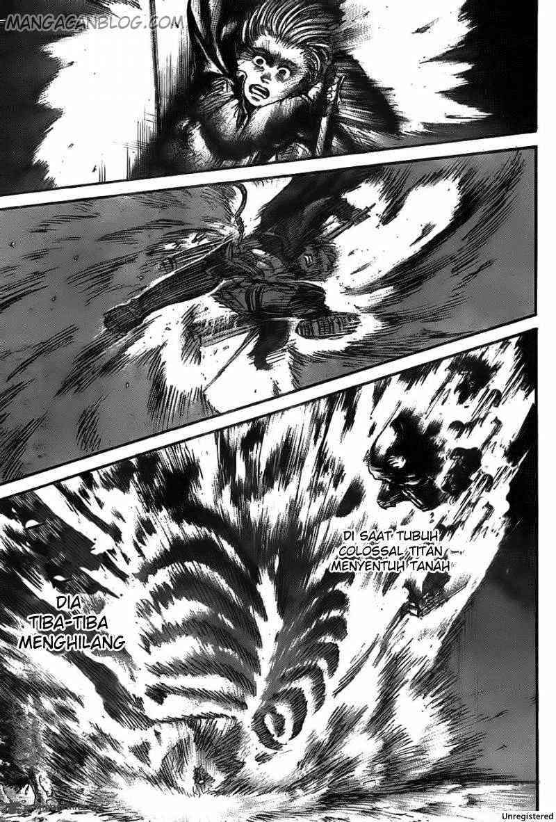 Read Attack on Titan ID Manga Online