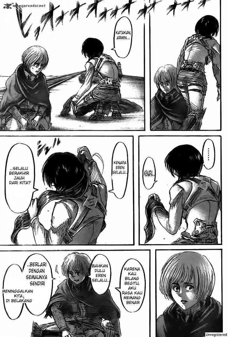 Read Attack on Titan ID Manga Online