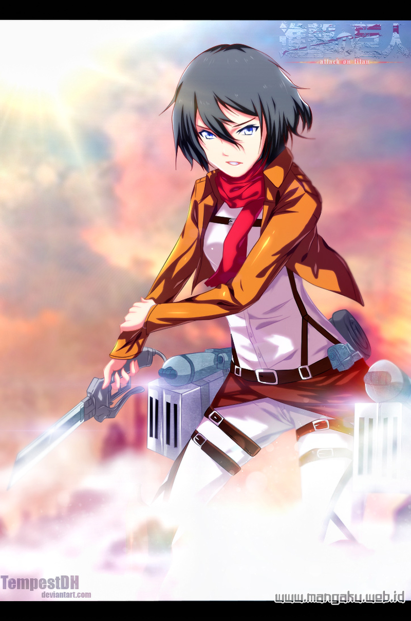 Read Attack on Titan ID Manga Online