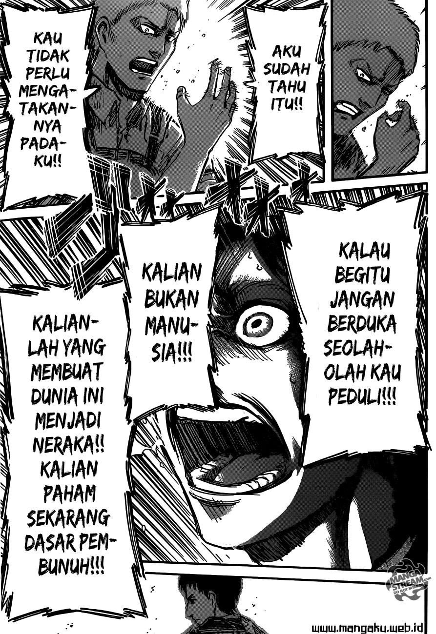 Read Attack on Titan ID Manga Online