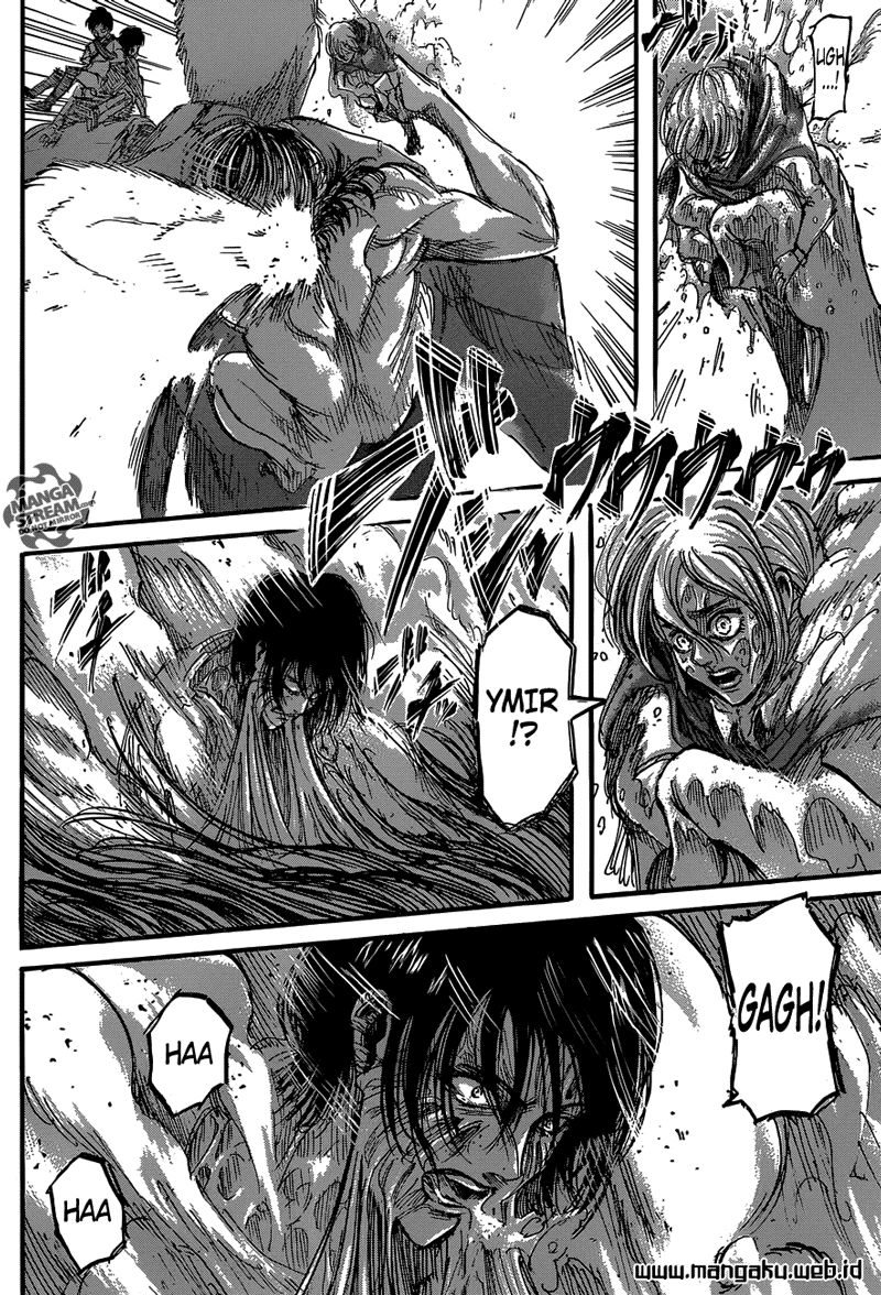 Read Attack on Titan ID Manga Online