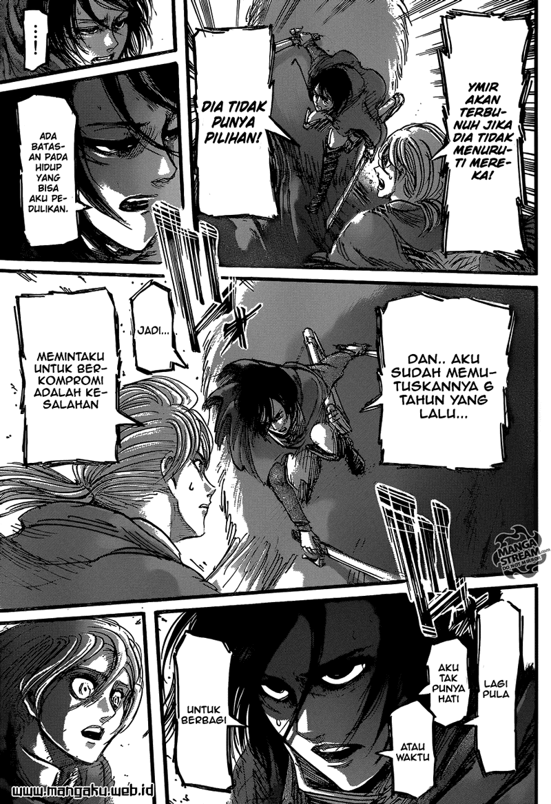 Read Attack on Titan ID Manga Online