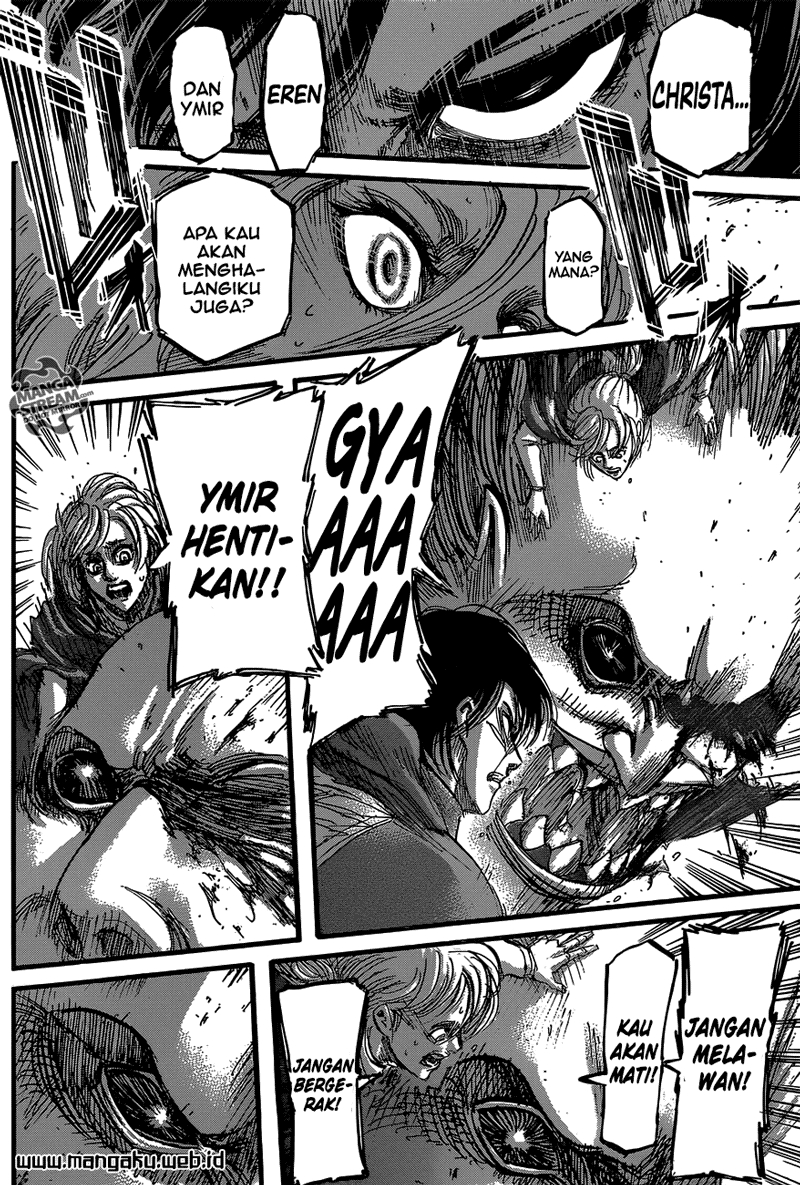 Read Attack on Titan ID Manga Online