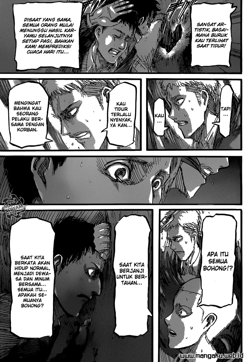 Read Attack on Titan ID Manga Online