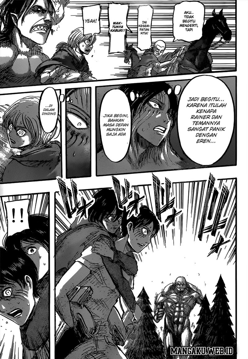 Read Attack on Titan ID Manga Online