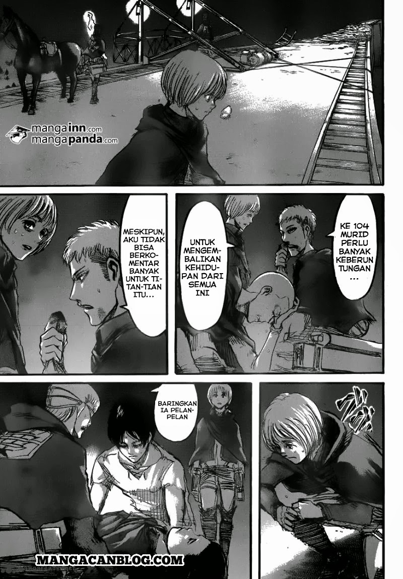 Read Attack on Titan ID Manga Online