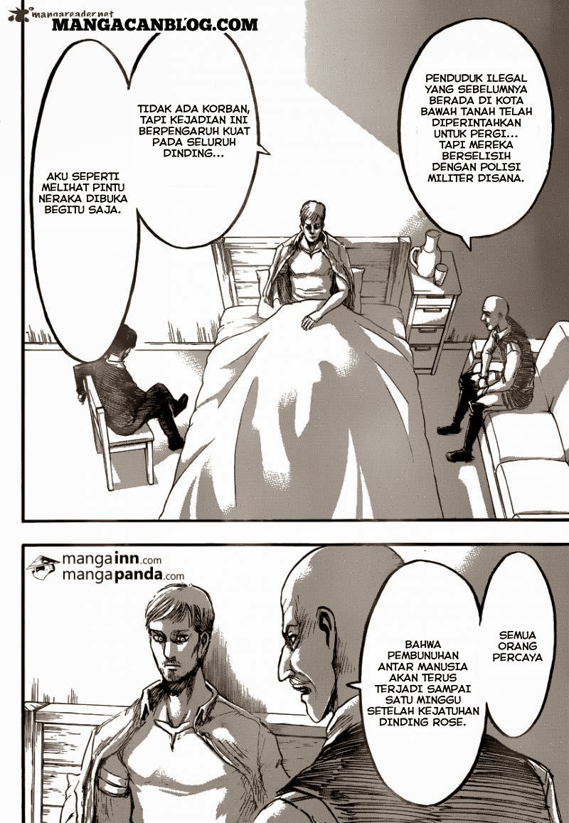 Read Attack on Titan ID Manga Online