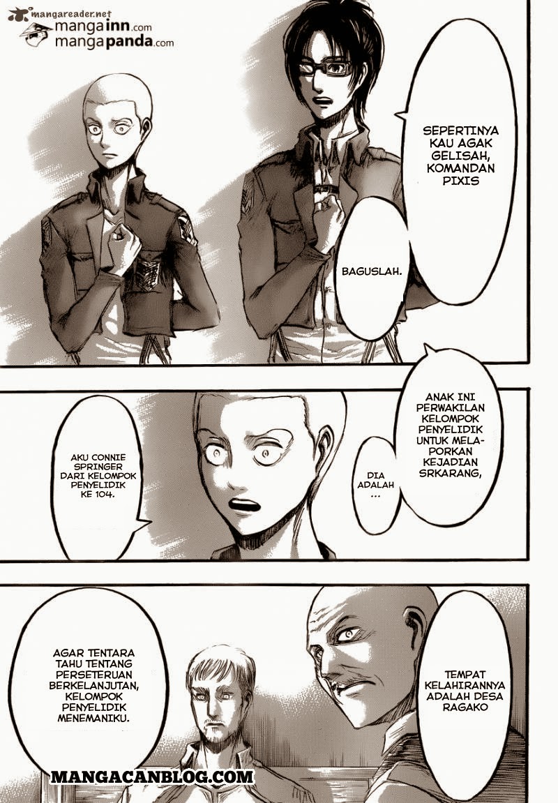 Read Attack on Titan ID Manga Online