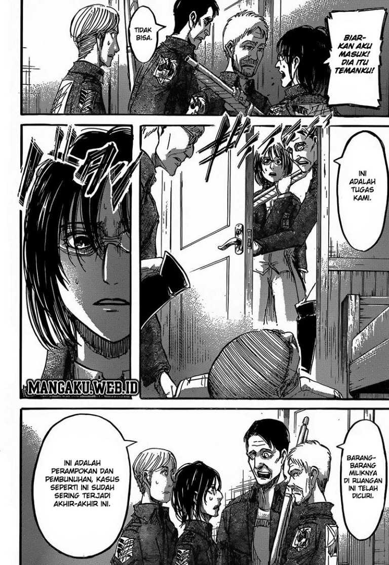 Read Attack on Titan ID Manga Online