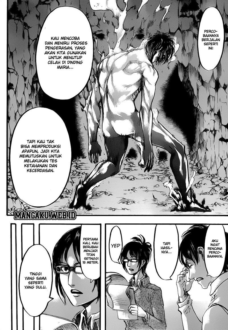 Read Attack on Titan ID Manga Online