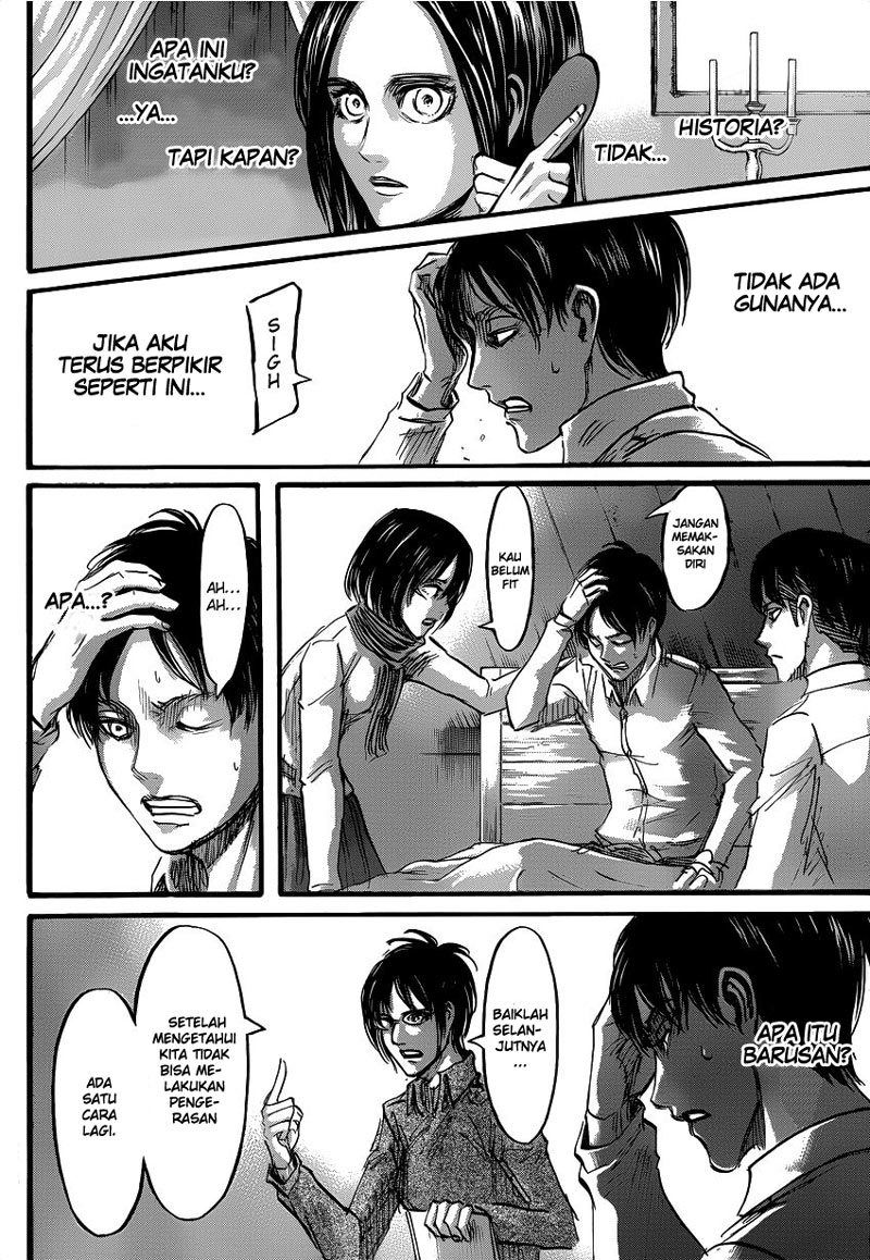 Read Attack on Titan ID Manga Online