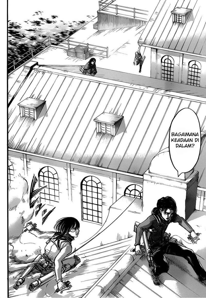 Read Attack on Titan ID Manga Online