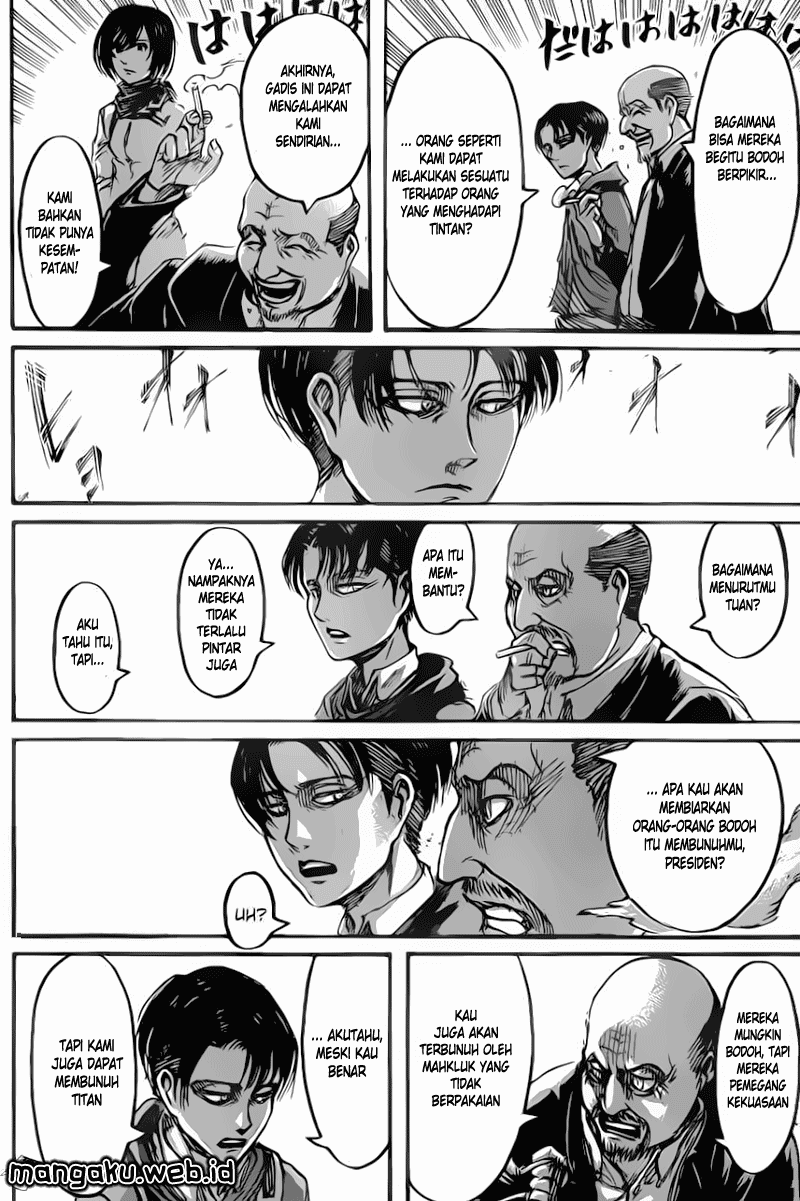 Read Attack on Titan ID Manga Online