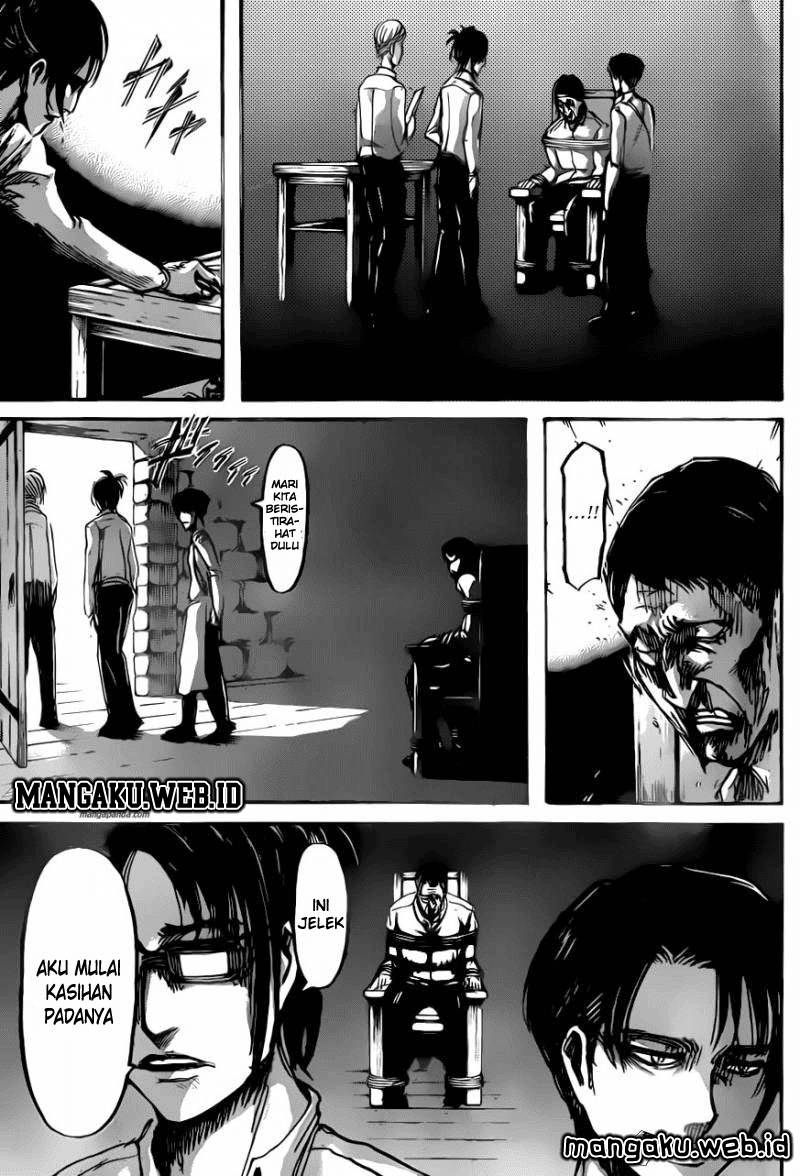 Read Attack on Titan ID Manga Online