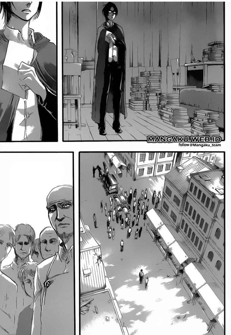 Read Attack on Titan ID Manga Online