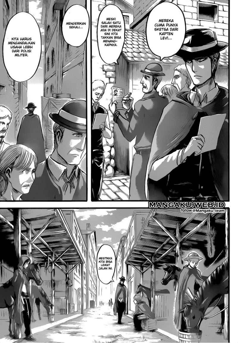 Read Attack on Titan ID Manga Online