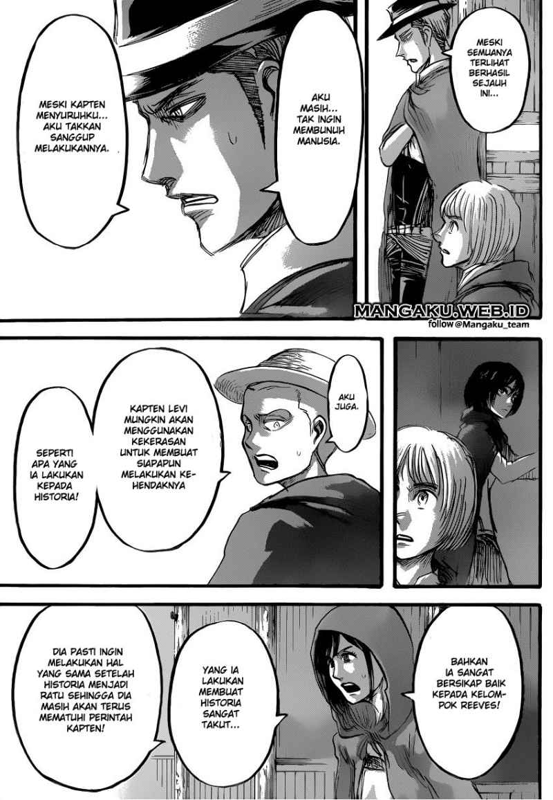 Read Attack on Titan ID Manga Online