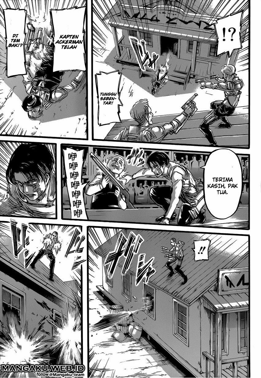 Read Attack on Titan ID Manga Online
