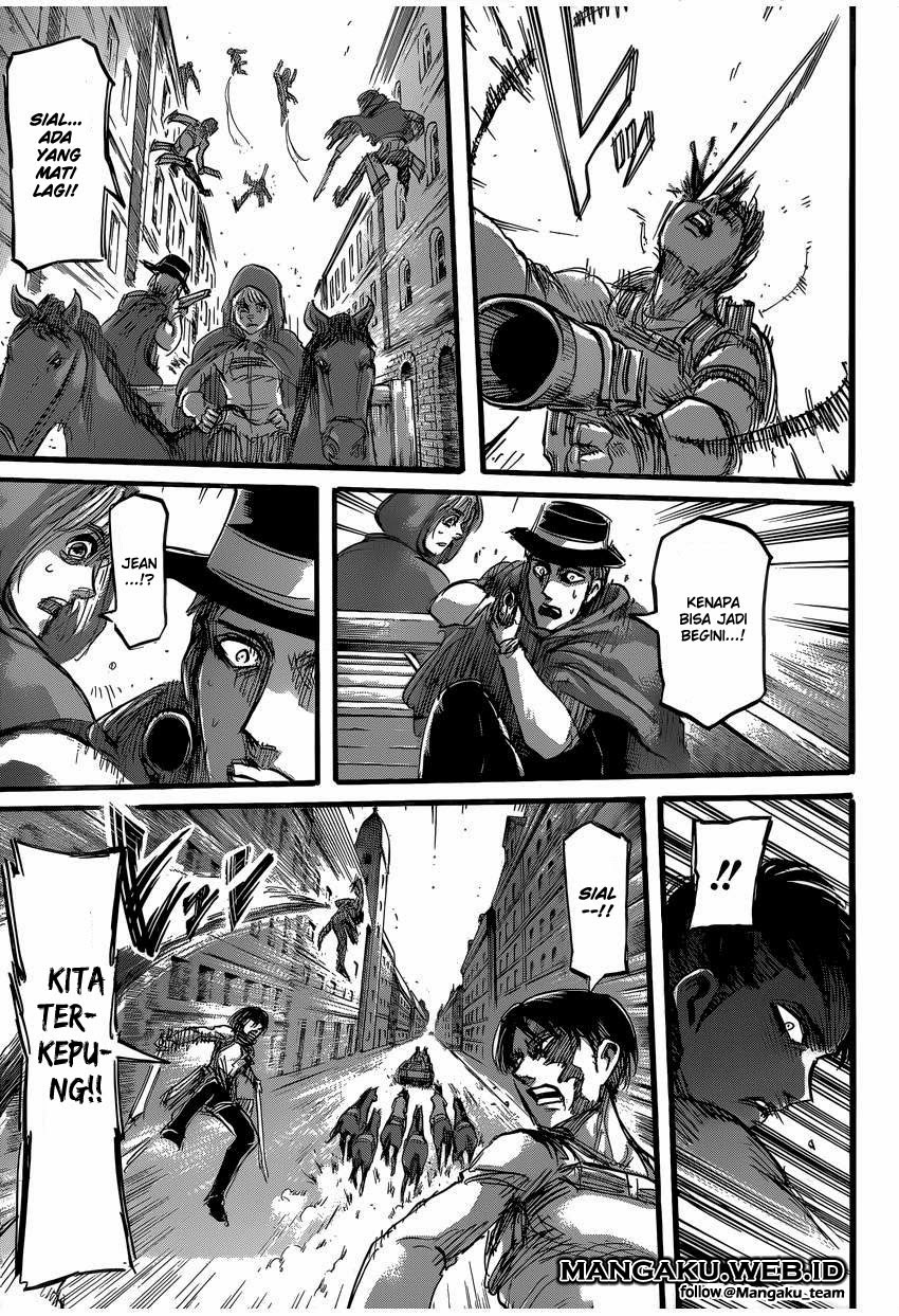 Read Attack on Titan ID Manga Online