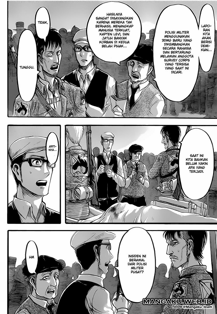 Read Attack on Titan ID Manga Online