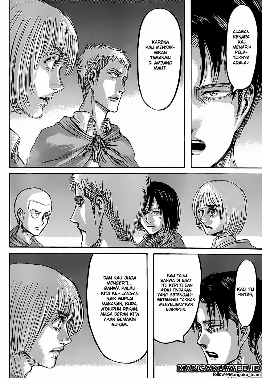 Read Attack on Titan ID Manga Online